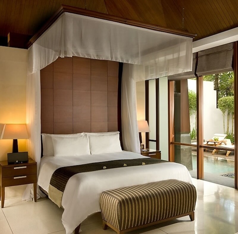 1 Bedroom Deluxe Villa Plunge Pool at The Kayana Seminyak