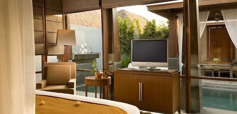 1 Bedroom Pool Villa at The Kayana Seminyak