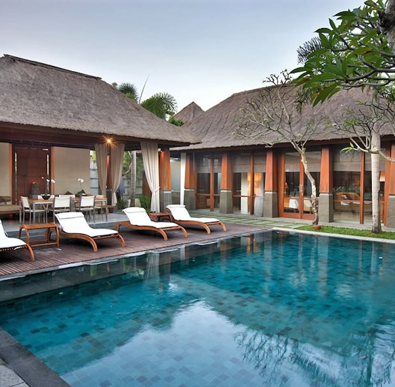 2 Bedroom Pool Villa at The Kayana Seminyak