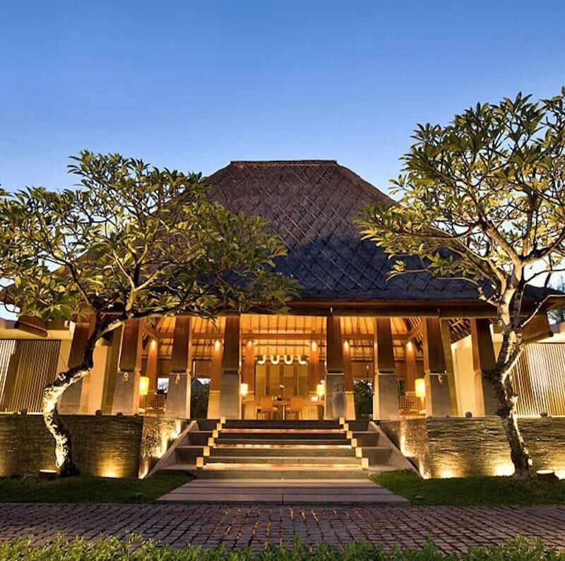 Exterior at The Kayana Seminyak
