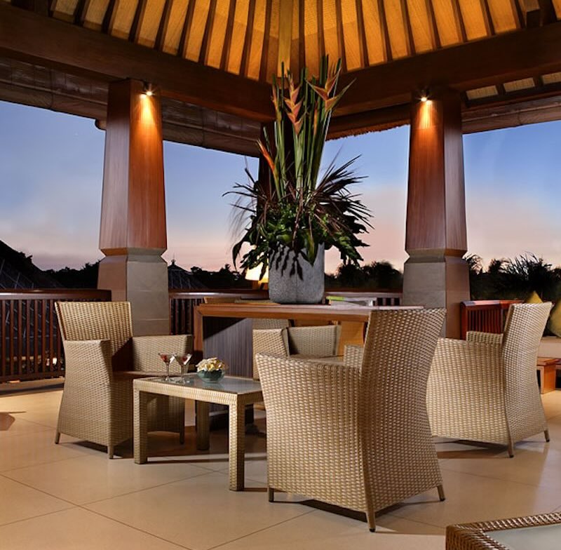 Lounge at The Kayana Seminyak