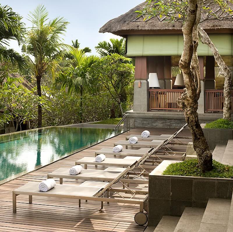 Swimming Pool at at The Kayana Seminyak